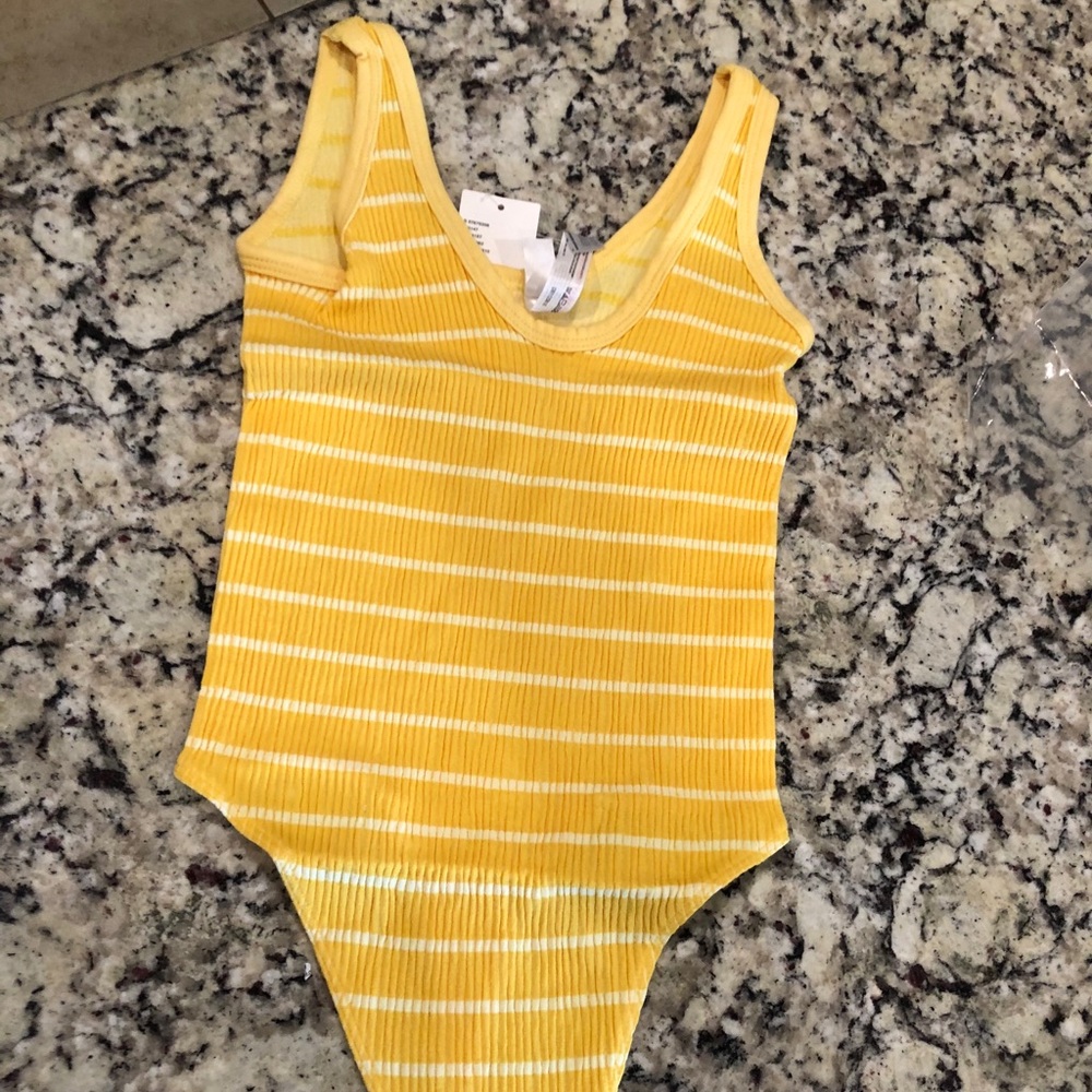 NWT Urban Outfitters Bodysuit Size XSmall